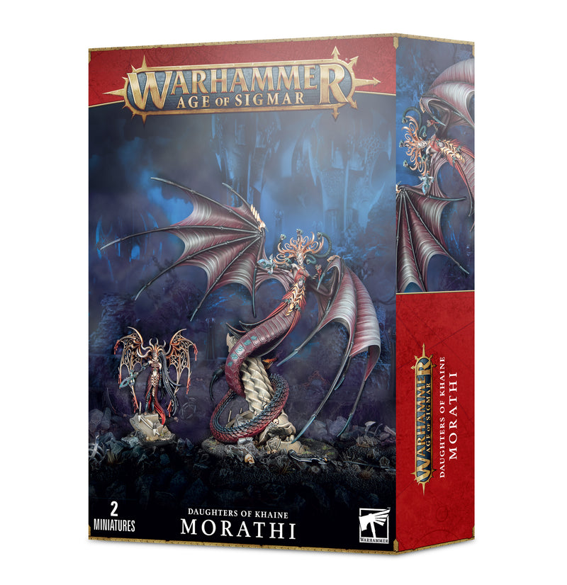 Age of Sigmar: Daughters of Khaine - Morathi