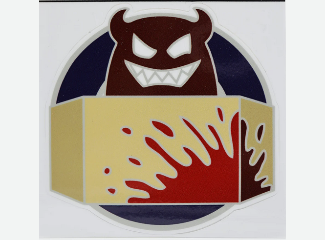 Class Sticker - Dungeon Master