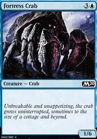 Fortress Crab (M20-C)