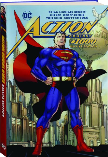 ACTION COMICS #1000 THE DELUXE EDITION HC