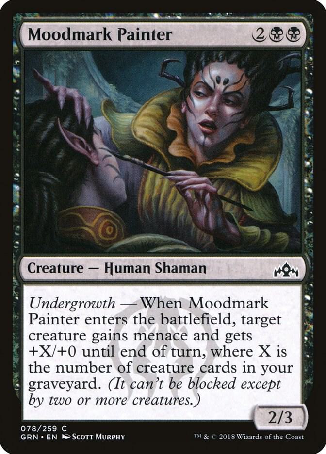 Moodmark Painter (GRN-C)