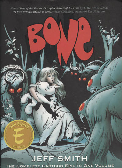 BONE ONE VOL ED SC (USED)