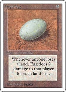 Dingus Egg (2ED-R)