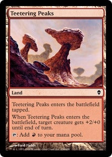 Teetering Peaks (ZEN-C)