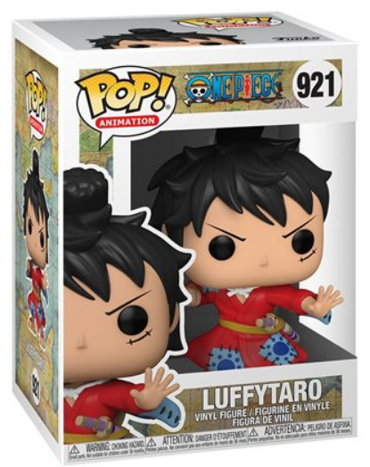 POP Figure: One Piece