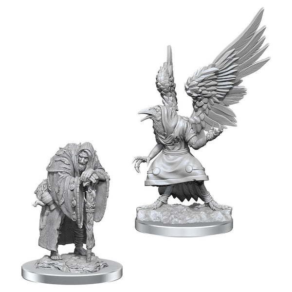 D&D: Nolzur's Marvelous Miniatures - Wereravens W19