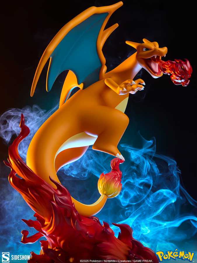 Sideshow: Pokemon - Charizard