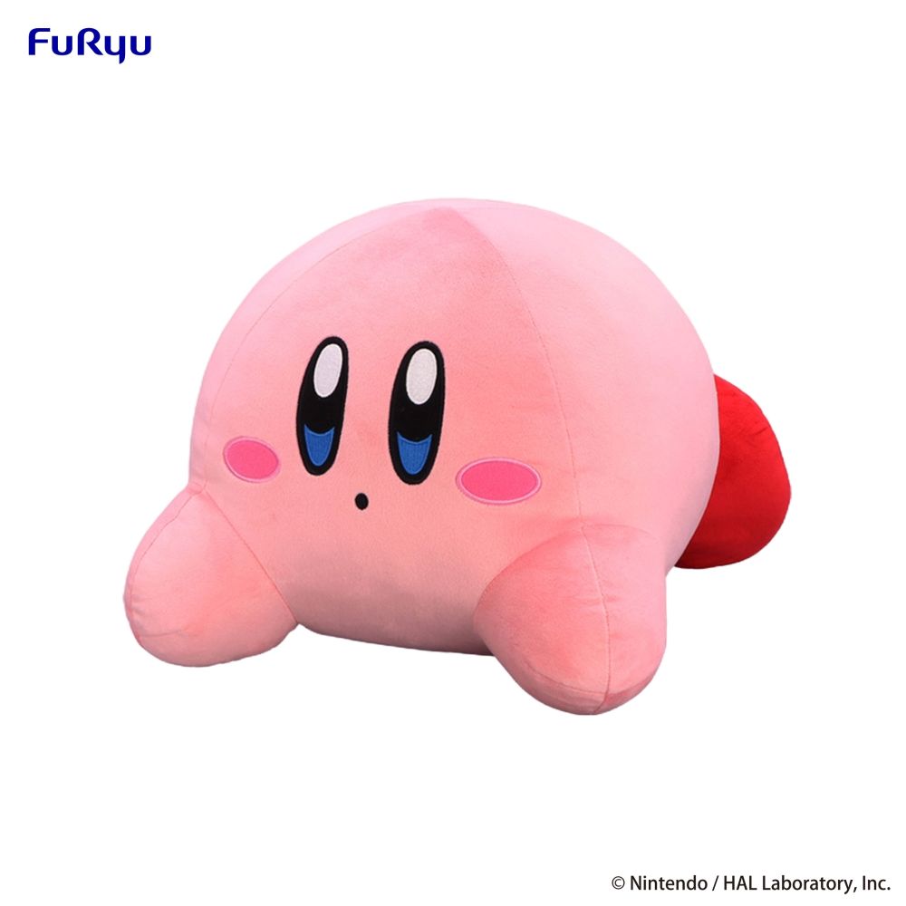Kirby Sleep Together Big Plush Toy