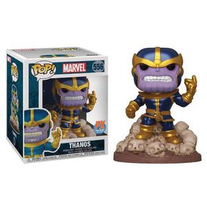 POP Figure (6 Inch): Marvel #0556 - Thanos (PX)