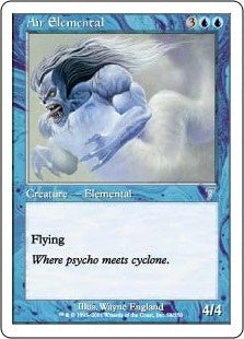 Air Elemental (7ED-U)