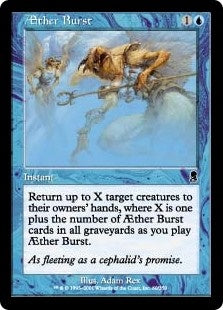 Aether Burst (ODY-C)