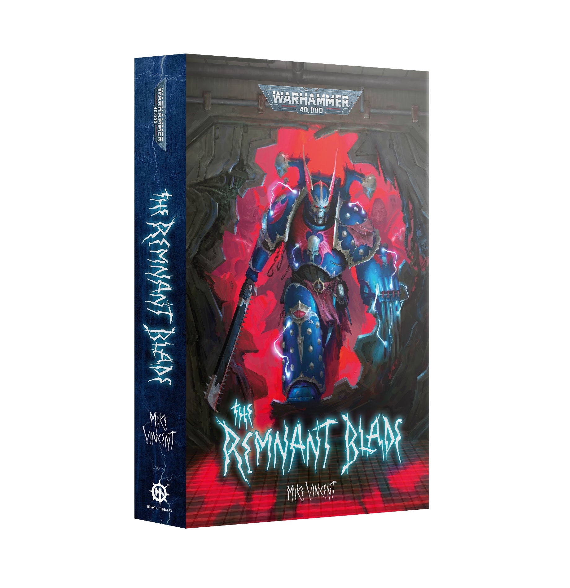 Black Library: 40K: The Remnant Blade (PB)