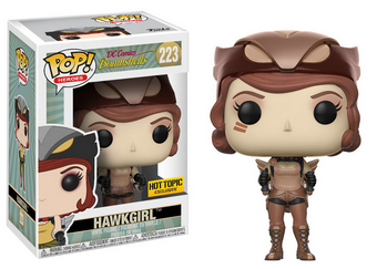 POP Figure: DC Bombshells #0223 - Hawkgirl (Hot Topic Exclusive)