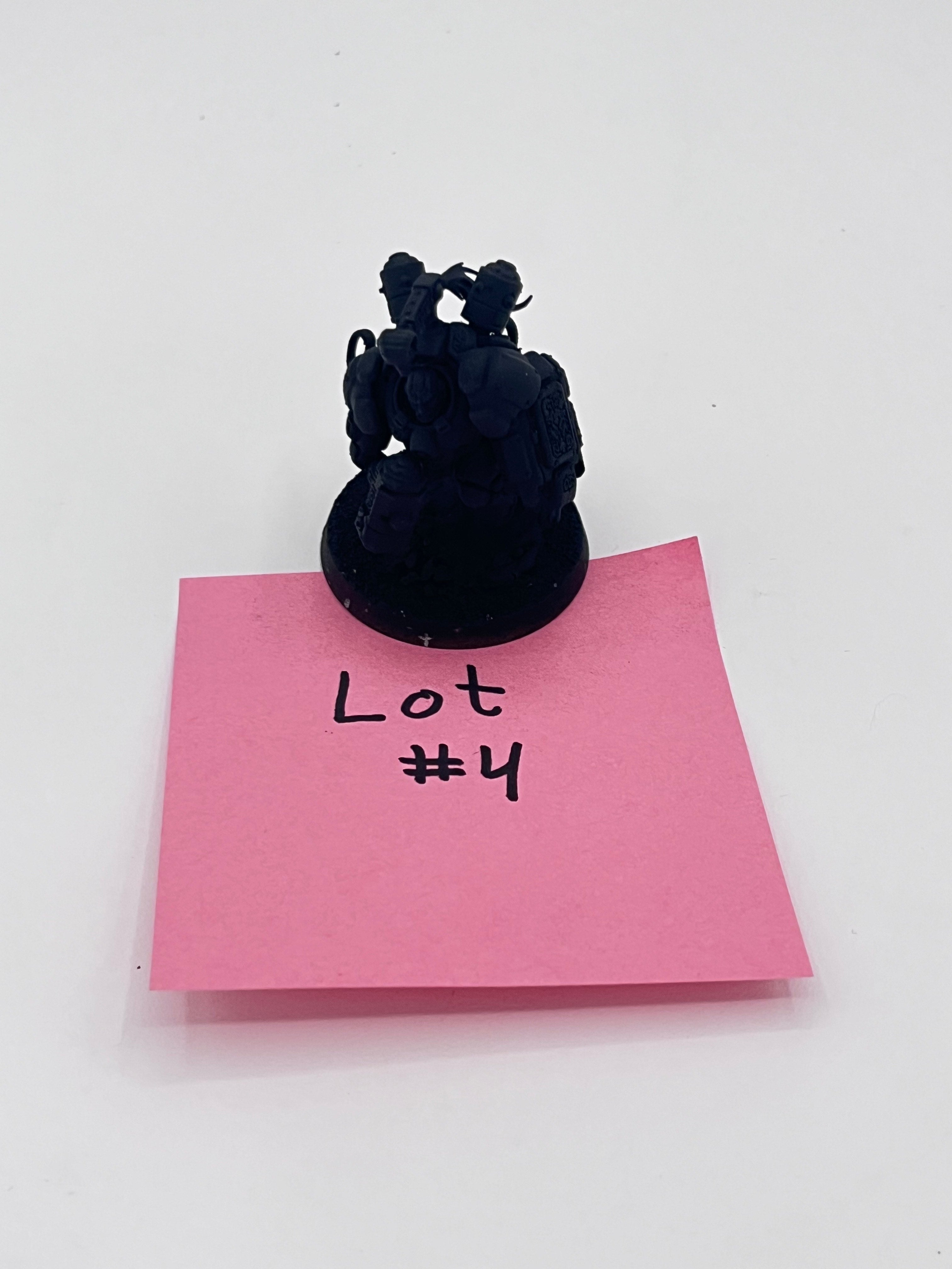 40K: Leagues of Votann - Einhyr Champion (USED) [Lot 4]