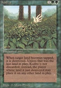 Kudzu (3ED-R)