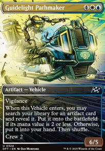 Guidelight Pathmaker [ #0324 Borderless Revved Up ] (DFT-U)