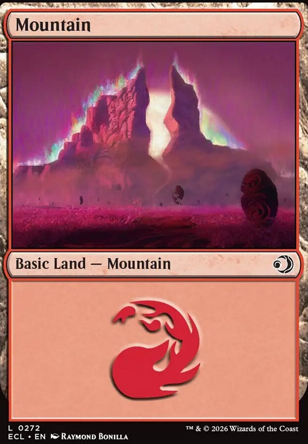 Mountain [ #0272 ] (ECL-L)