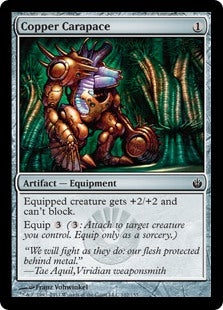 Copper Carapace (MBS-C)
