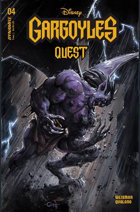 GARGOYLES QUEST