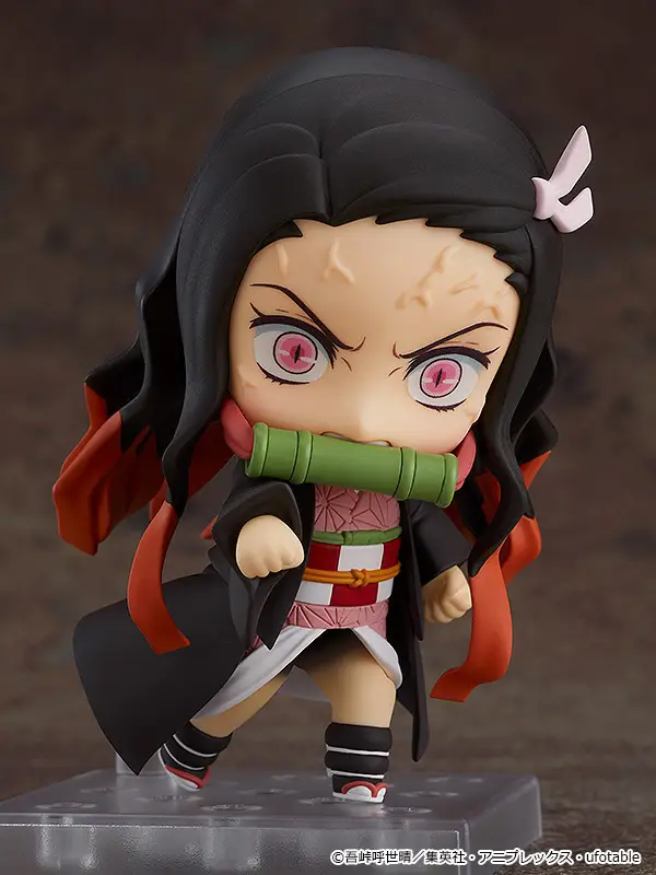 Nendoroid: Demon Slayer: Kimetsu no Yaiba #1194 - Nezuko Kamado