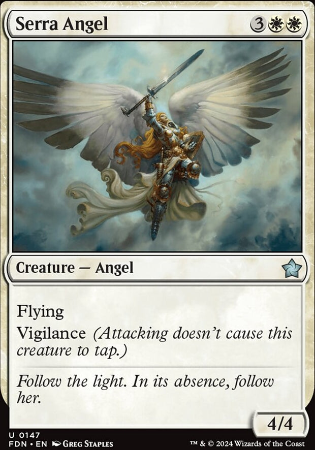 Serra Angel [