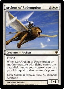 Archon of Redemption (WWK-R)