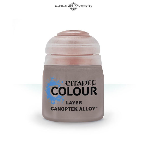 Citadel: Layer - Canoptek Alloy (12mL)