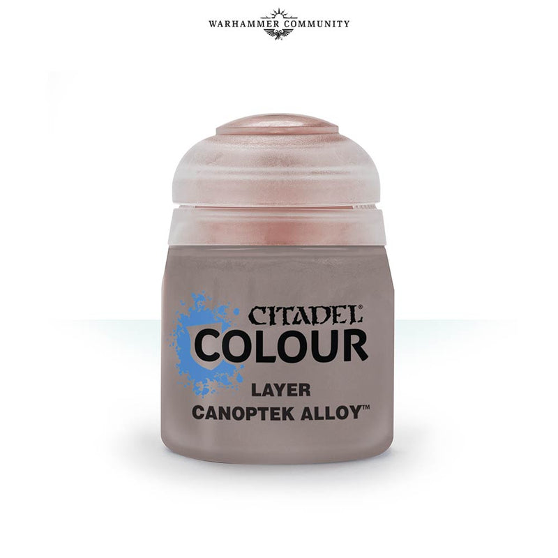 Citadel: Layer - Canoptek Alloy (12mL)