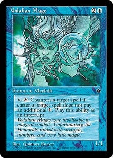 Vodalian Mage [#030 Hoover] (FEM-C)