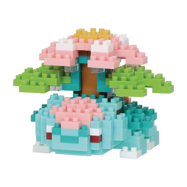 Nanoblock: Pokemon Series - Mega Venusaur X