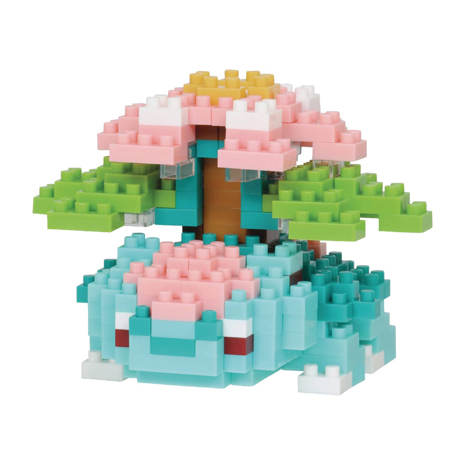 Nanoblock: Pokemon Series - Mega Venusaur