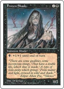 Frozen Shade (5ED-C)