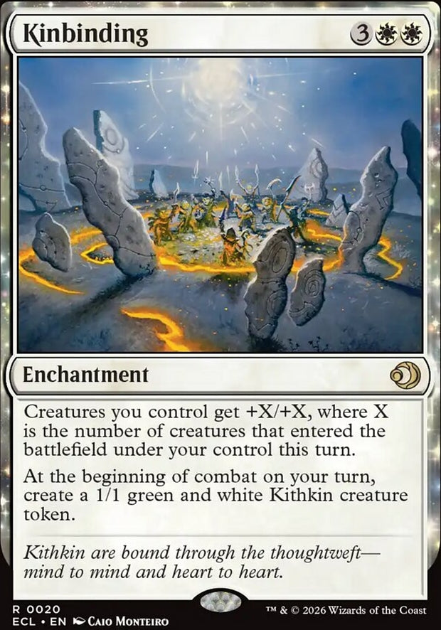 Kinbinding [ #0020 ] (ECL-R)
