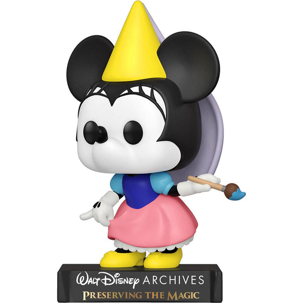 POP Figure: Disney Archives #1110 -  Princess Minnie (1938)