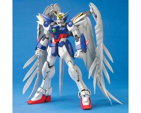 1/100 (MG): Gundam Wing - Wing Gundam Zero - Endless Waltz