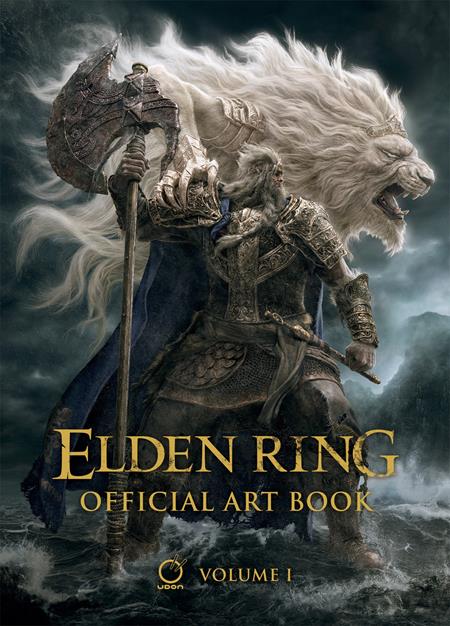 ELDEN RING OFFICIAL ART BOOK HC VOL I (OF 3)