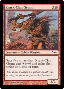 Krark-Clan Grunt (MRD-C)