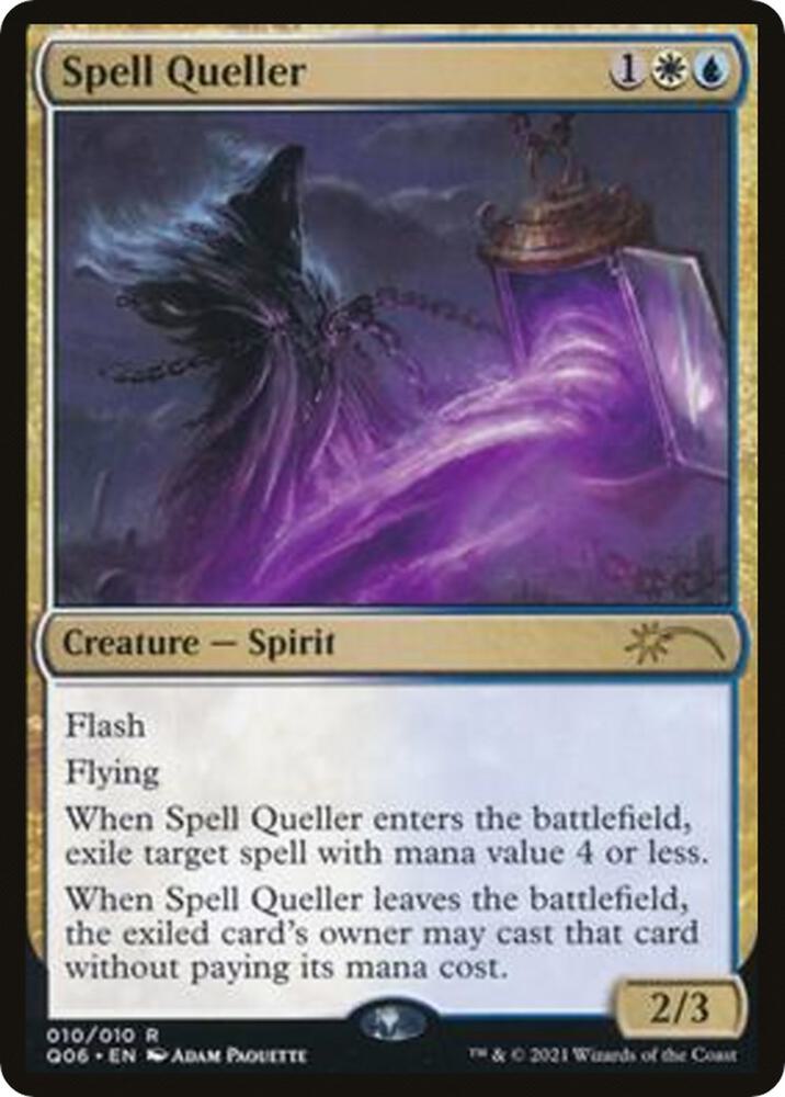 Spell Queller (Q06-R)