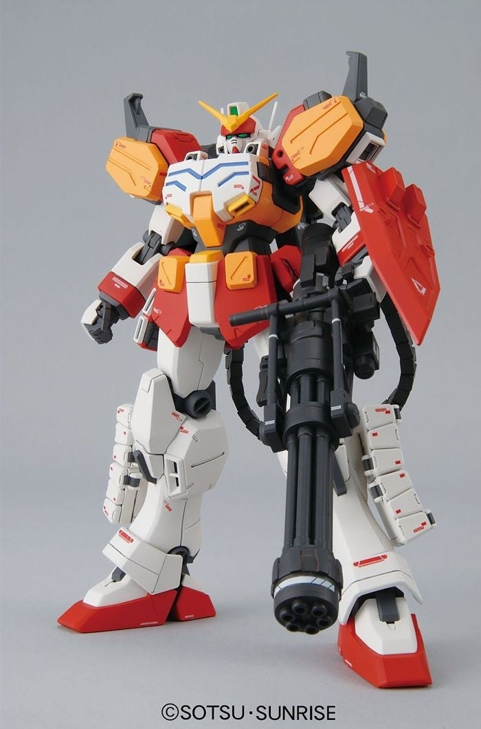 1/100 (MG): Gundam Wing - XXXG-01H Heavy Arms Endless Waltz Ver.