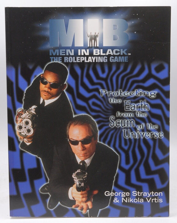 MIB: Men in Black (The Roleplaying Game) (USED)