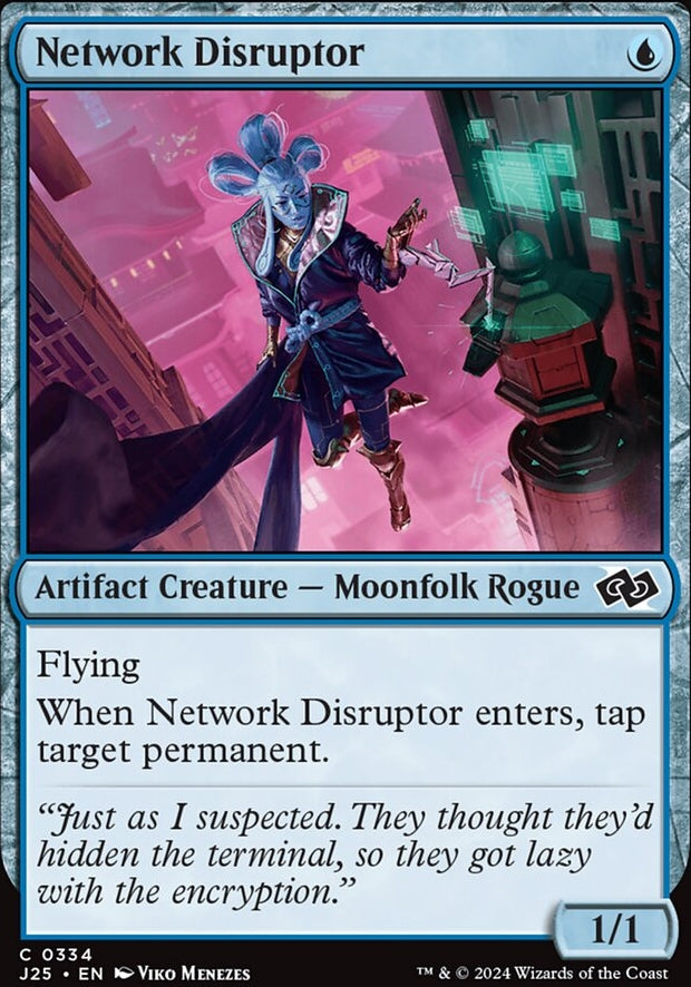 Network Disruptor [