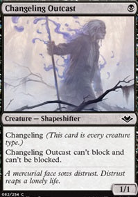 Changeling Outcast (MH1-C)