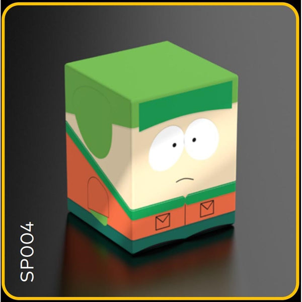 Ultimate Guard: Squaroes - 100+ Deckbox: South Park - Kyle