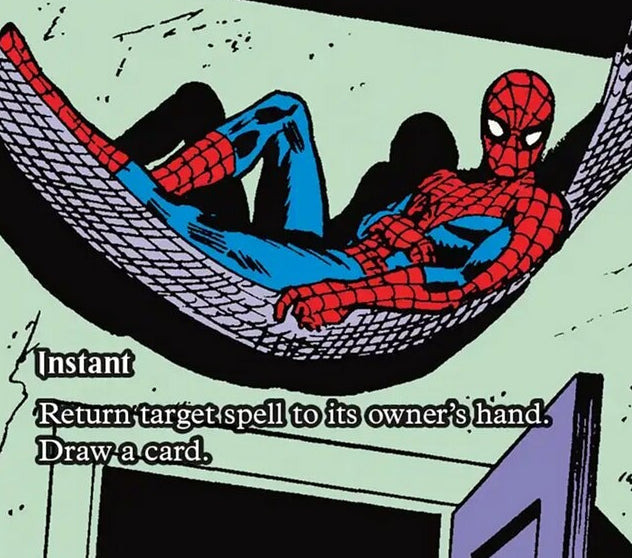 Reprieve [ #0005 Borderless ] (MAR-M)