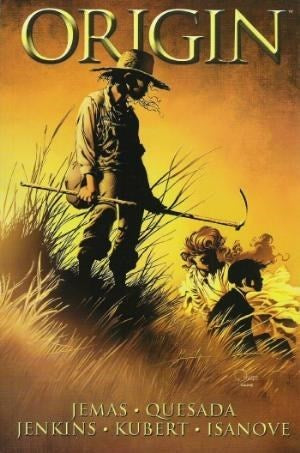 WOLVERINE: THE ORIGIN (2004 Collection) Vol 1 Reprints mini-series (USED)