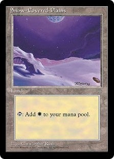 Snow-Covered Plains (ICE-C)