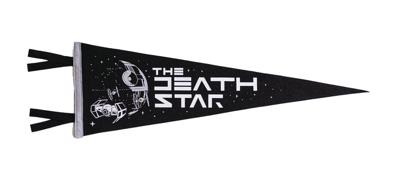 STAR WARS THE DEATH STAR PENNANT