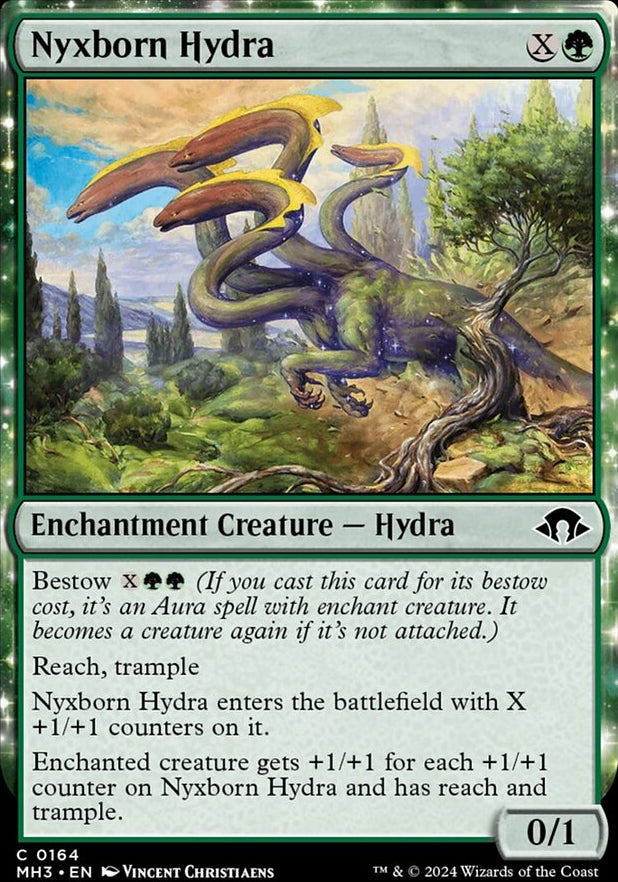 Nyxborn Hydra [#0164] (MH3-C)