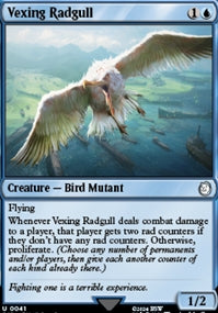 Vexing Radgull [