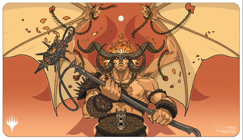 Ultra-PRO: Playmat - MTG: Murders at Karlov Manor - Rakdos, Patron of Chaos